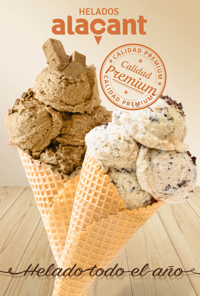 Helados Alacant